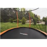 Cama Elástica LEAN SPORT BEST 8 FT con Red de Seguridad y Capacidad de 100 kg - Diámetro 244 cm - imagen 7