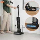 Aspiradora Inalámbrica Ruhhy Lixo 2 en 1 Lava y Aspira 200W con Autolimpieza - imagen 8