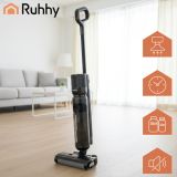 Aspiradora Inalámbrica Ruhhy Lixo 2 en 1 Lava y Aspira 200W con Autolimpieza - imagen 4