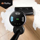 Aspiradora Inalámbrica Ruhhy Lixo 2 en 1 Lava y Aspira 200W con Autolimpieza - imagen 12