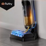 Aspiradora Inalámbrica Ruhhy Lixo 2 en 1 Lava y Aspira 200W con Autolimpieza - imagen 6