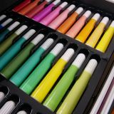 Set de Pinturas en Maletín de Unicornio , 145 Piezas 