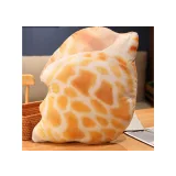 Cojín de Peluche Caracola de Mar 50 cm x 40 cm - Colección Nueva Fauna