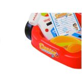 Carrito Médico Infantil LEAN Toys - 22 Piezas con Accesorios Médicos - imagen 8