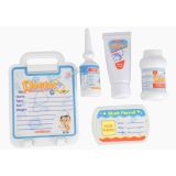 Carrito Médico Infantil LEAN Toys - 22 Piezas con Accesorios Médicos - imagen 9