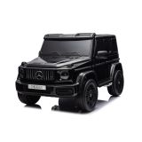 Coche Eléctrico Infantil Mercedes G63 XXL 24V LEAN CARS - Negro - imagen 3