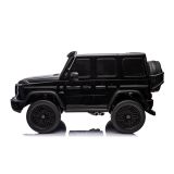 Coche Eléctrico Infantil Mercedes G63 XXL 24V LEAN CARS - Negro - imagen 5