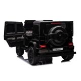 Coche Eléctrico Infantil Mercedes G63 XXL 24V LEAN CARS - Negro - imagen 6