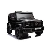 Coche Eléctrico Infantil Mercedes G63 XXL 24V LEAN CARS - Negro