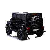 Coche Eléctrico Infantil Mercedes G63 XXL 24V LEAN CARS - Negro - imagen 7