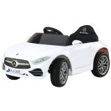 Coche Eléctrico Infantil Mercedes KL-1666-1 12V 2x35W - LEAN CARS