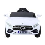 Coche Eléctrico Infantil Mercedes KL-1666-1 12V 2x35W - LEAN CARS
