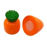 Cocina Infantil Naranja LEAN Toys - Set de Juguete con Accesorios - imagen 7