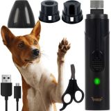 Cortauñas para Mascotas Purlov con Cortauñas y Accesorios - imagen 4