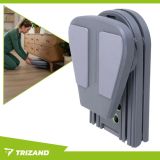 Tabla Multifuncional TRIZAND para Pilates y Yoga 97x35 cm con Asas y Bandas Elásticas - imagen 6