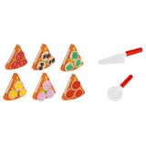 Pizza para juegos de cocina