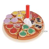 Pizza para juegos de cocina