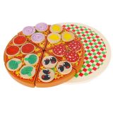 Pizza para juegos de cocina