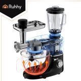 Robot de Cocina Planetario RUHHY 3 en 1 1500W con Licuadora y Picadora de Carne 6.2L - imagen 10