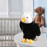 Peluche de Águila 25 cm - Colección Nueva Fauna - imagen 3