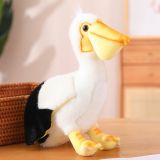 Peluche Pelicano 24 cm - Colección Nueva Fauna