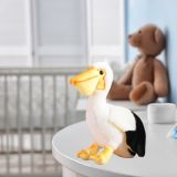 Peluche Pelicano 24 cm - Colección Nueva Fauna - imagen 3