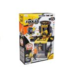 Set de Herramientas Portátil Deluxe con Taller y Caja de Herramientas - imagen 6