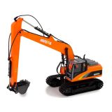Excavadora RC Profesional 1:14 con Cuchara de Aluminio - 15 Funciones y Luces LED - imagen 5