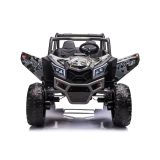 Quad Buggy UTV-MX Camo