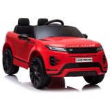 Coche Eléctrico para Niños Range Rover Evoque Rojo con 2 Motores, 12V y Control Remoto - imagen 3