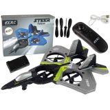 Avión a Control Remoto de Espuma R/C con Giros de 360° - imagen 2