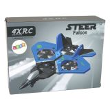 Avión a Control Remoto de Espuma R/C con Giros de 360° - imagen 8