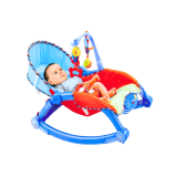 Mecedora Infantil para Bebés y Niños Pequeños – Seguridad y Comodidad - imagen 3