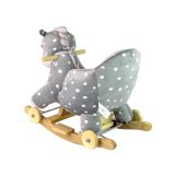 Caballito Balancín Little Dots 46 cm | Juguete 2 en 1 Seguro y Divertido - imagen 4