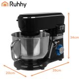 Robot de Cocina Planetario RUHHY con Licuadora y Bowl Calefactado 2000W - imagen 13