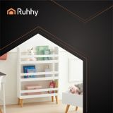 Estantería Infantil RUHHY de Madera MDF – 3 Estantes Abiertos para Libros y Juguetes - imagen 5