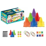 Set de Juegos Deportivos de Habilidad 3 en 1 LEAN Toys - Lanza al Objetivo - imagen 2