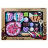 Set de Dulces para Niños - Tienda de Confitería con Pasteles e Helados - imagen 2