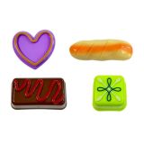 Set de Dulces para Niños - Tienda de Confitería con Pasteles e Helados - imagen 7