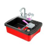 Fregadero Infantil con Grifo y Accesorios + Cocina - imagen 7