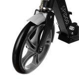 Patinete Infantil con Timbre, Correa y Portabotellas – Incluye Pegatina Antideslizante y Accesorios - imagen 7