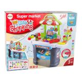 Supermercado Infantil con Escáner de Alimentos y Accesorios - imagen 5