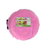 Tienda Castillo de Princesa Rosa para Niñas – Ideal para Jardín o Interior - imagen 3