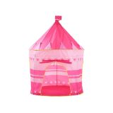 Tienda Castillo de Princesa Rosa para Niñas – Ideal para Jardín o Interior - imagen 4