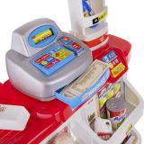 Supermercado de Juguete Grande con Carrito, Caja Registradora y Accesorios – Sonido y Luz - imagen 4