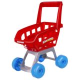 Supermercado de Juguete Grande con Carrito, Caja Registradora y Accesorios – Sonido y Luz - imagen 3