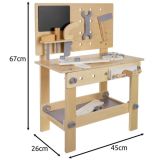 Taller de Madera Infantil con Herramientas – Juego Educativo desde 3 Años - imagen 3
