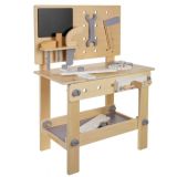 Taller de Madera Infantil con Herramientas – Juego Educativo desde 3 Años - imagen 2