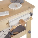 Taller de Madera Infantil con Herramientas – Juego Educativo desde 3 Años - imagen 4