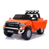 Coche Eléctrico Infantil Toyota Tundra 12V LEAN CARS - Naranja - imagen 7